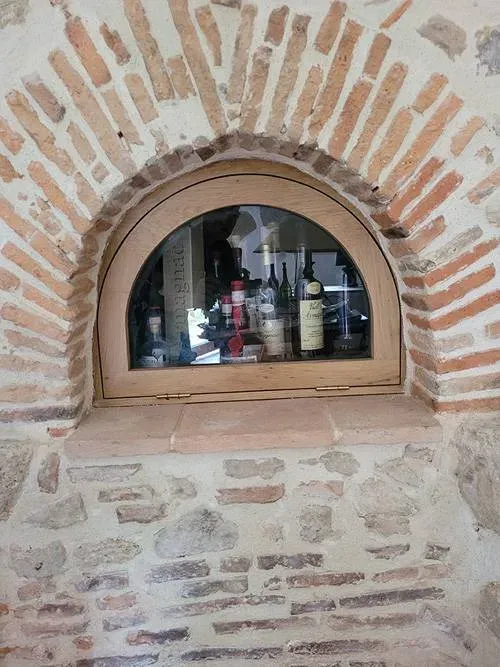 menuiserie bois - fenetre demi-cercle (2)