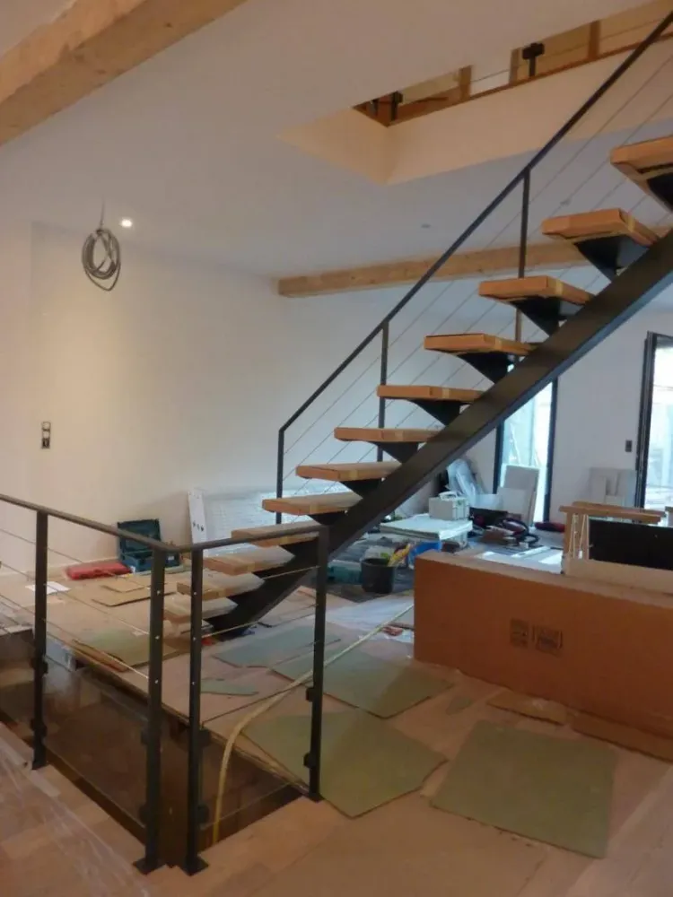 fabrication d'escaliers (13)