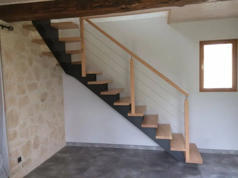 fabrication d'escaliers (25)