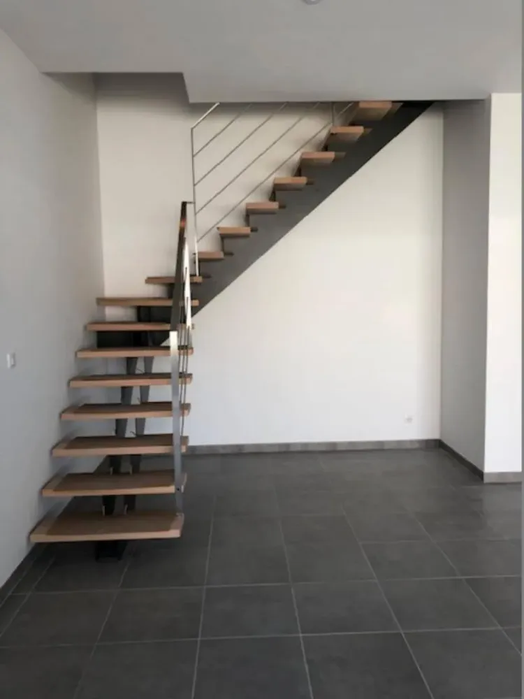 fabrication d'escaliers (2)