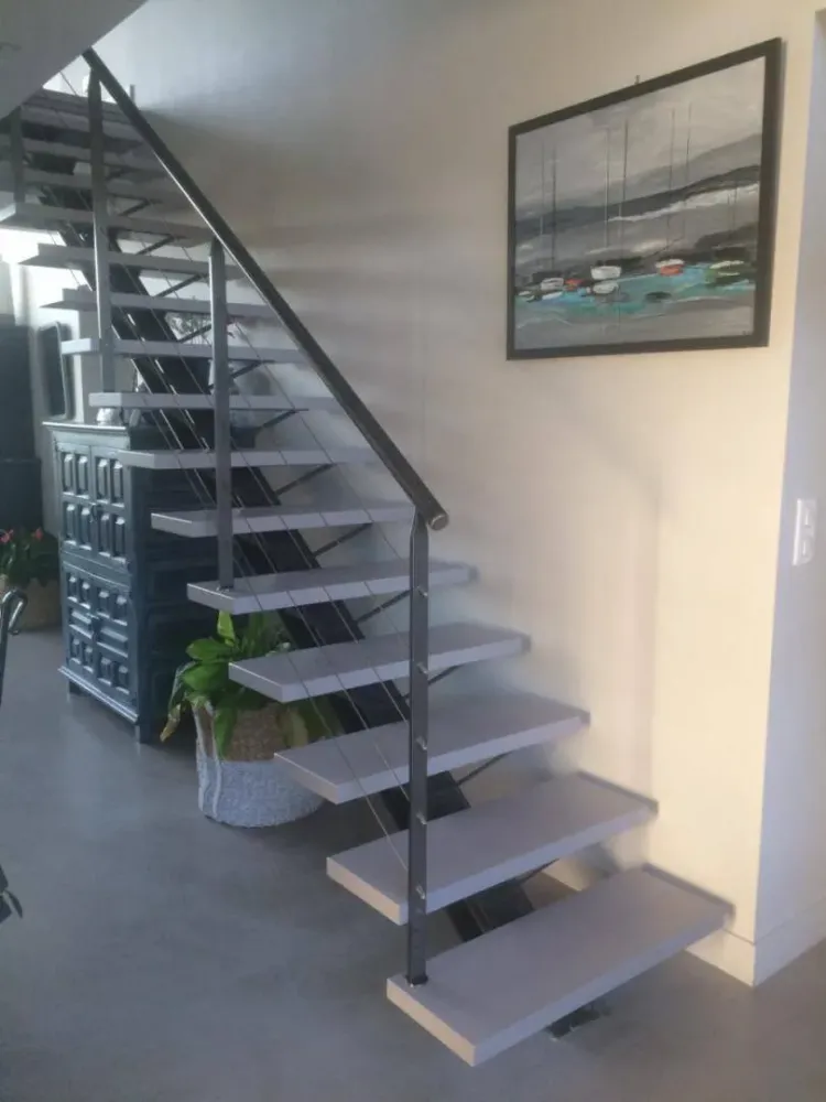 fabrication d'escaliers (3)