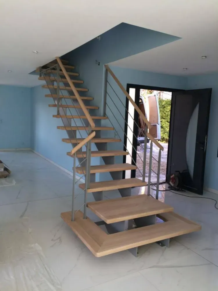 fabrication d'escaliers (6)