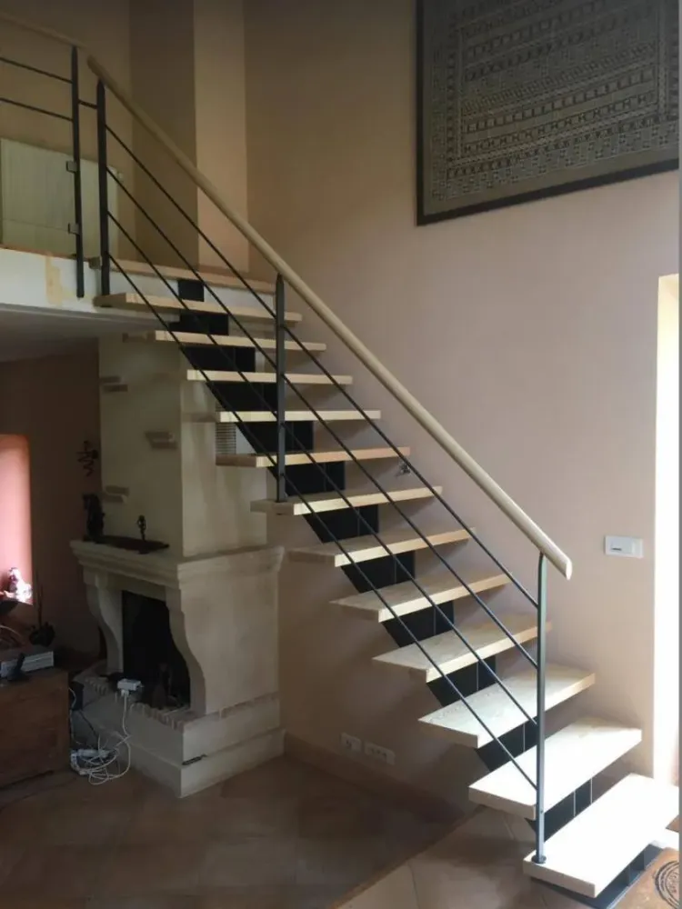 fabrication d'escaliers (8)